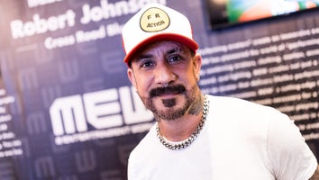 AJ McLean Sheds His 'Dad Bod,' Shows Off Fitness Journey Amid Sobriety